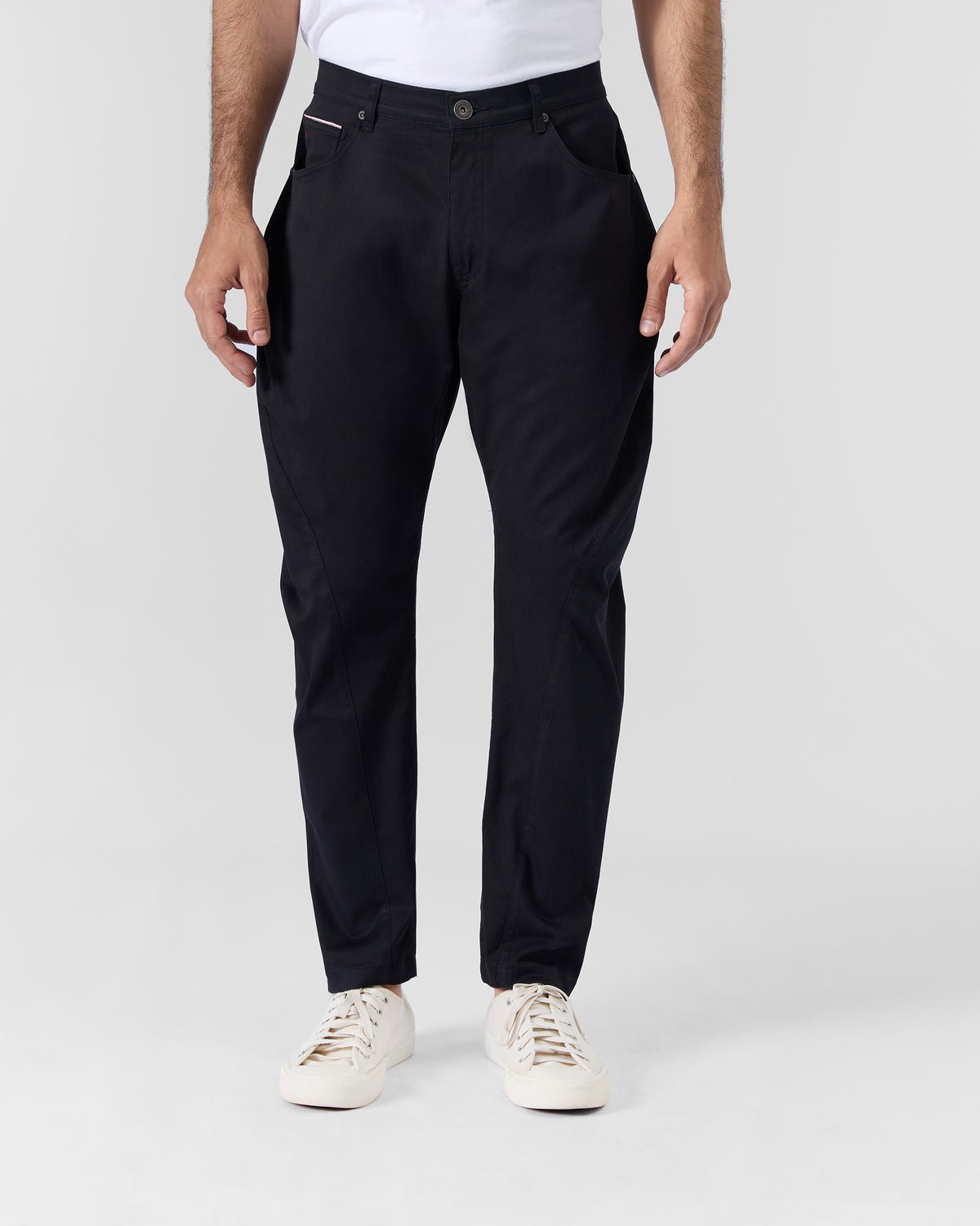 Serow Jodhpur Pants - Black