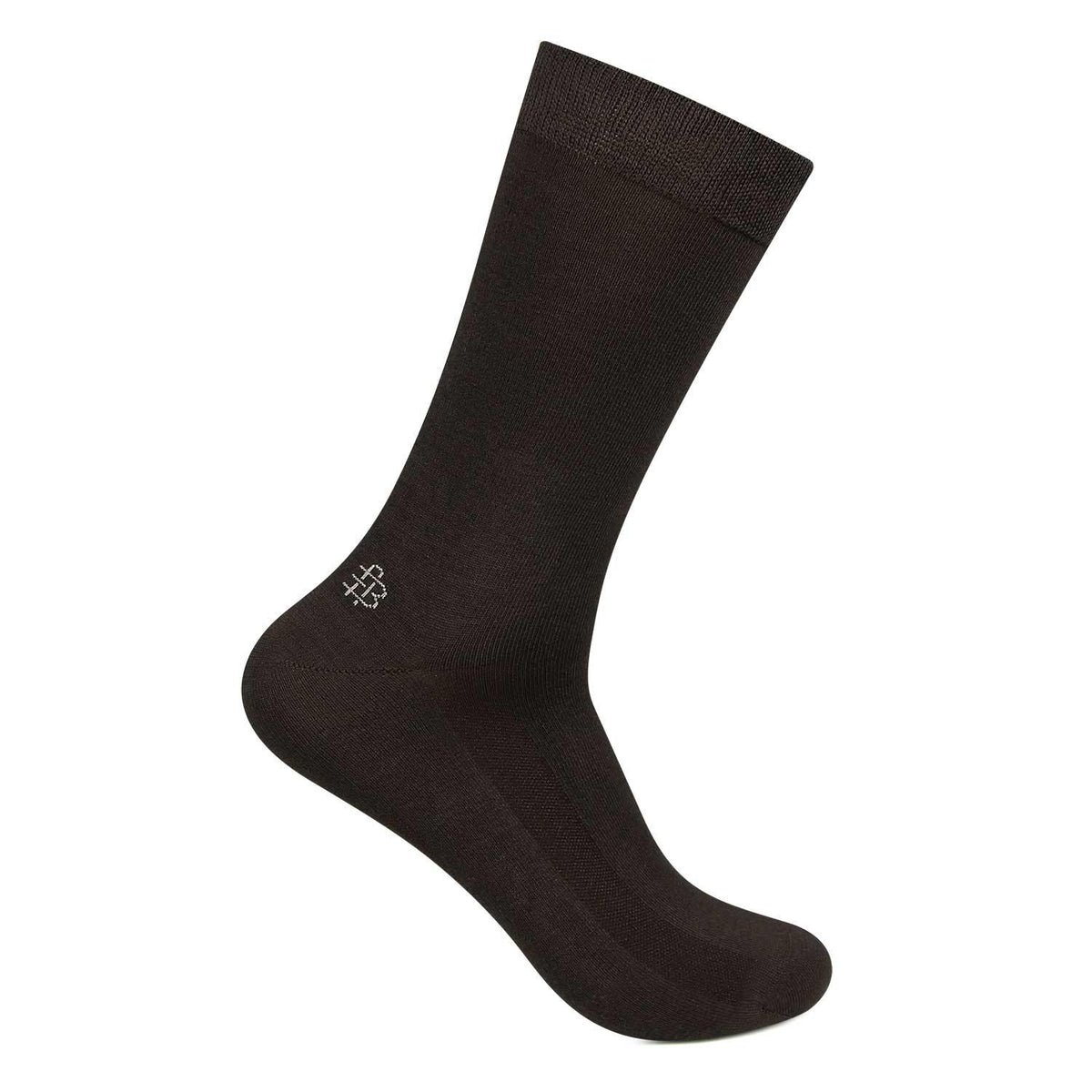 Men Health Socks (Brown)