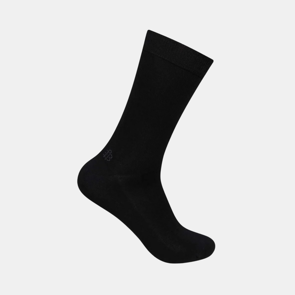 Men Health Socks (Black)