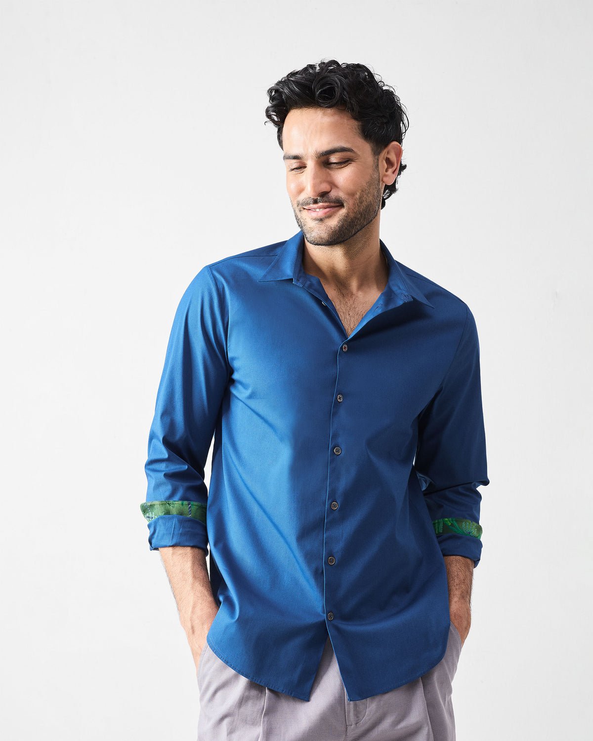 Hakuna Shirt - Dark Blue